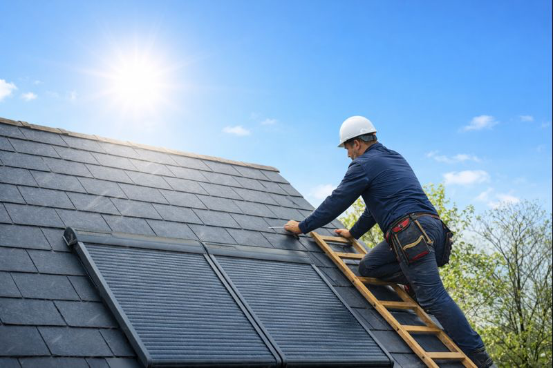 EnVolet'Toit - Installation de volets roulants Velux