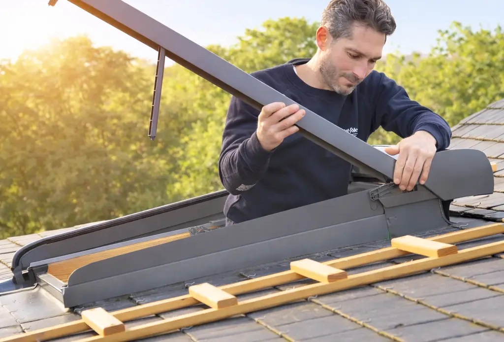 Envolet'Toit - Installation