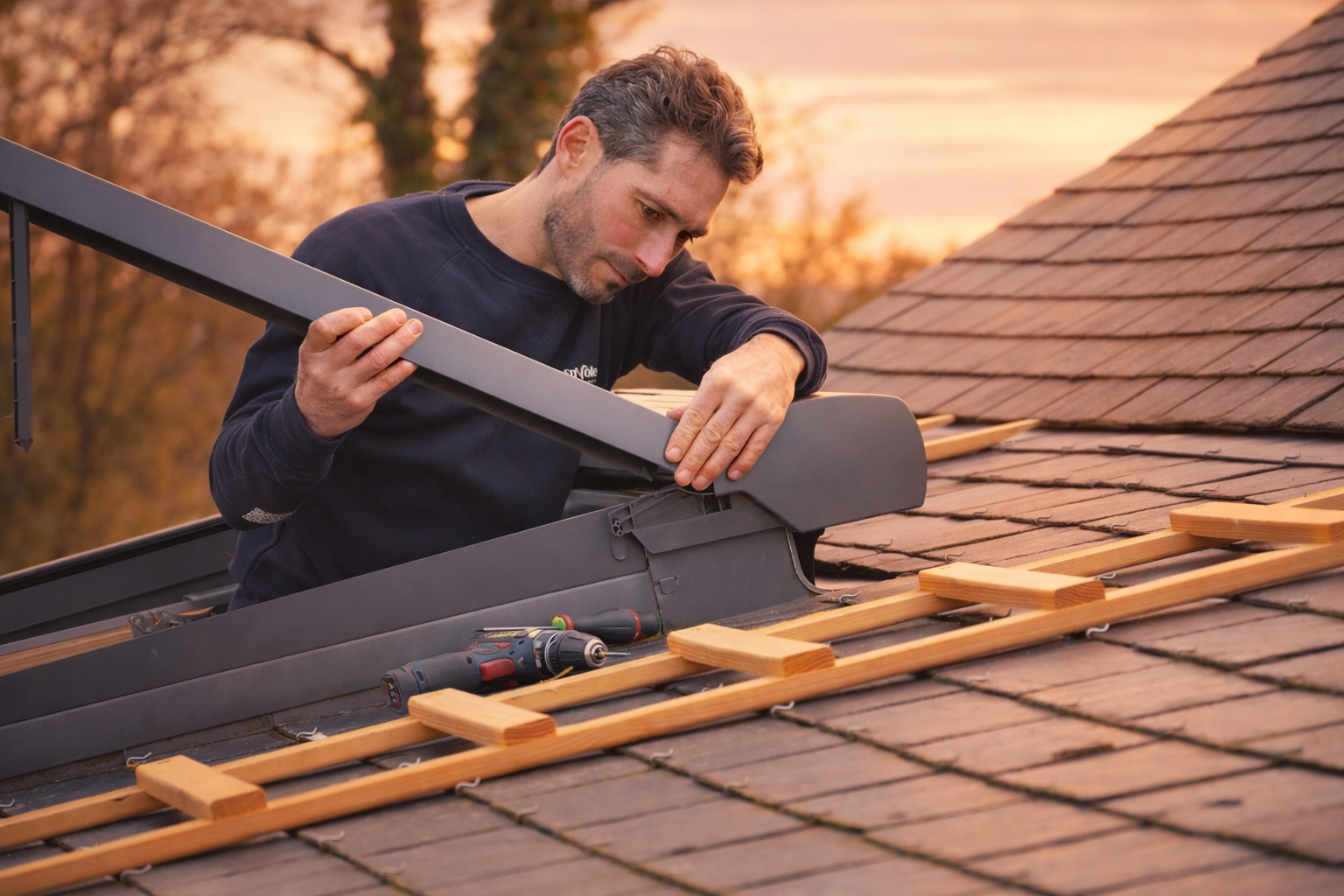 Envolet'Toit - Expert en accessoire Velux