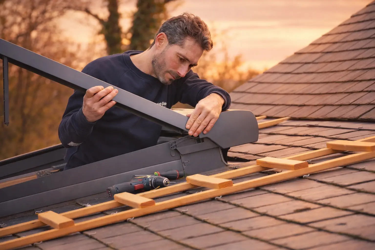 Envolet'Toit - Expert en accessoire Velux