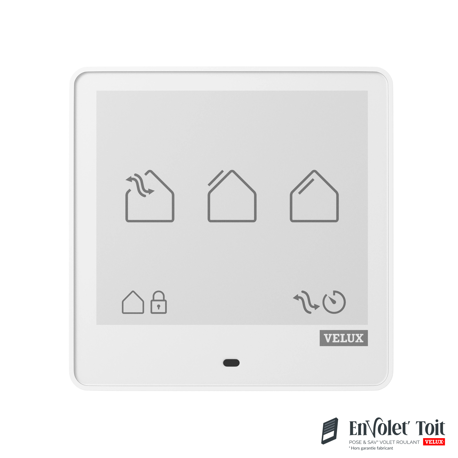 Commande tout en un KLR 300 VELUX touch