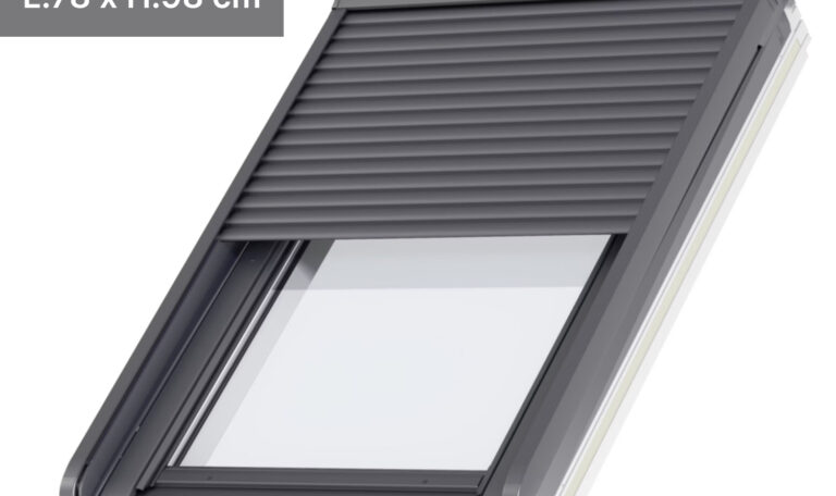 volet roulant velux ssl mk04 78x98 EnVoletToit