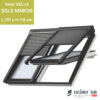 volet roulant velux ssl mnk06 151x118 EnVoletToit