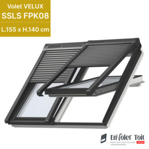 volet roulant velux ssls fpk08 155x140 EnVoletToit