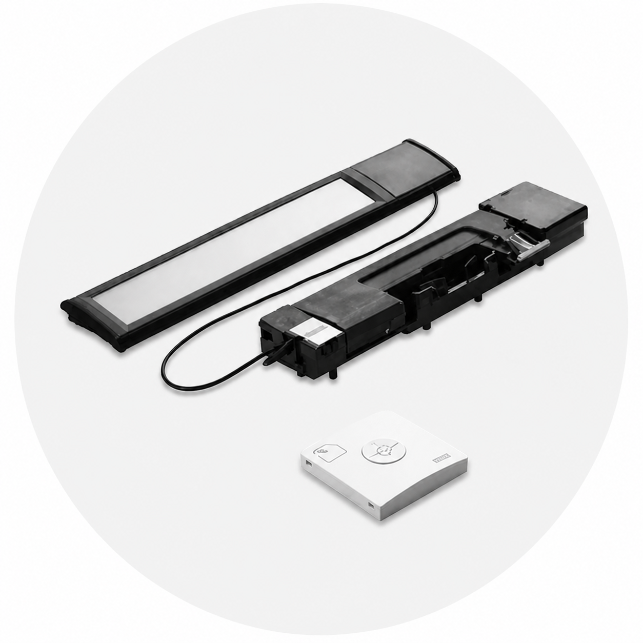 Kits de motorisation solaire